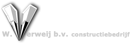 Het logo van Verweij BV